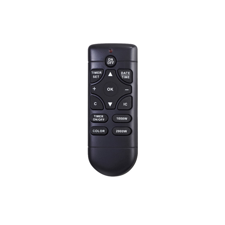 PROSTO električni 50" 2u1 multikolor kamin 2000W slika 4