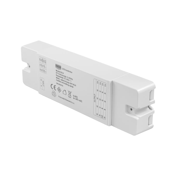 Kontroler 4u1 za LED trake 288W slika 2