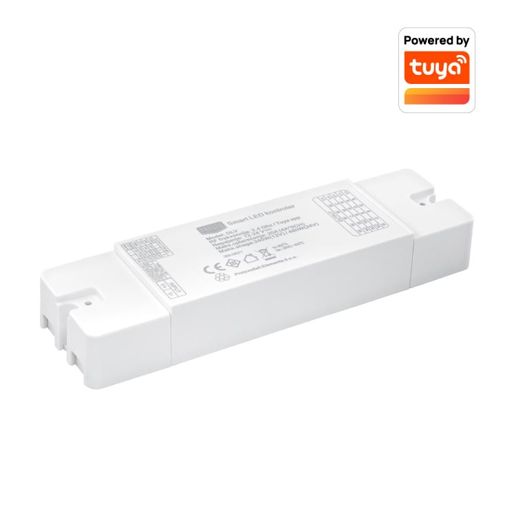 Kontroler 5u1 za LED trake 240W slika 1