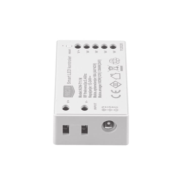 Wi-Fi smart LED dimer 192W