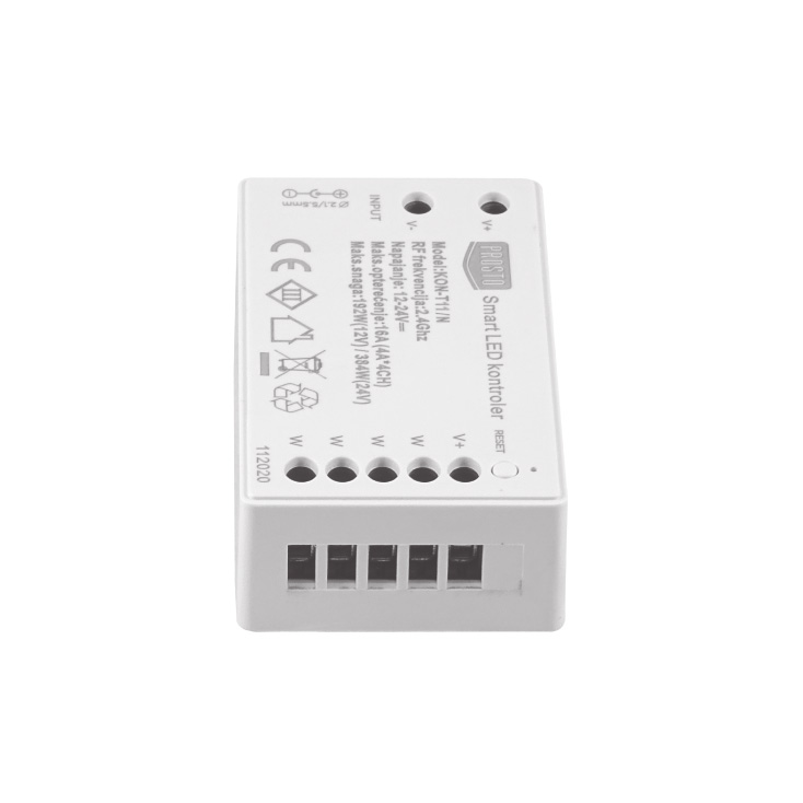 Wi-Fi smart LED dimer 192W