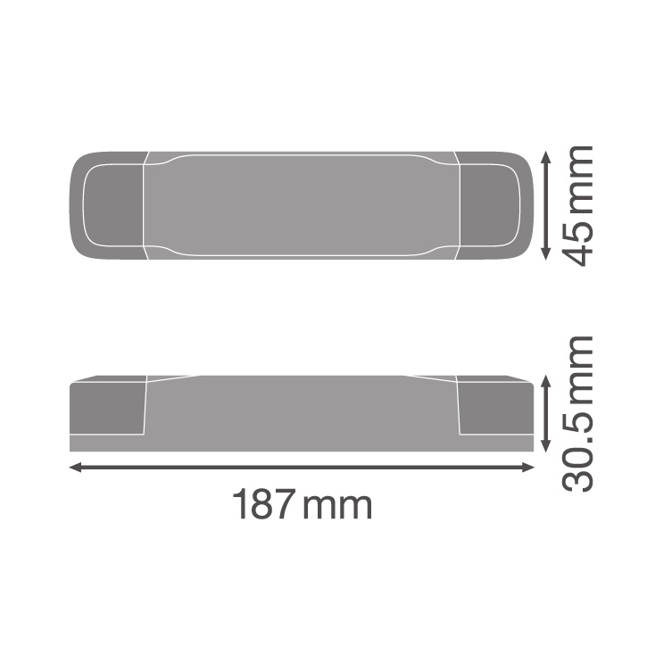 Ispravljač 60W IP20 LEDVANCE