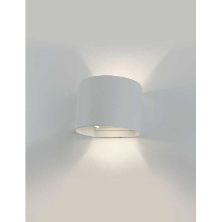 Zidna LED lampa 6W