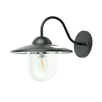 Nazidna solarna baštenska lampa