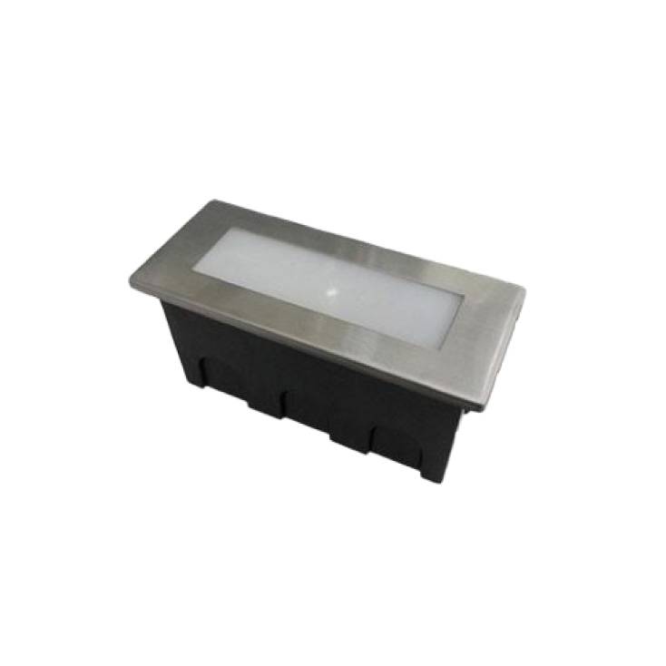 Ugradna zidna LED lampa 1.5W