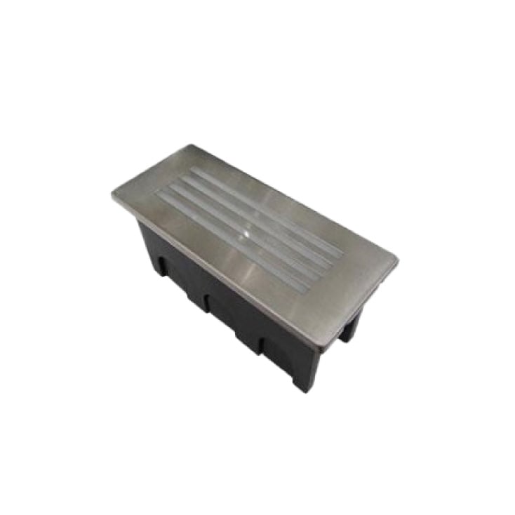 Ugradna zidna LED lampa 1.5W slika 1