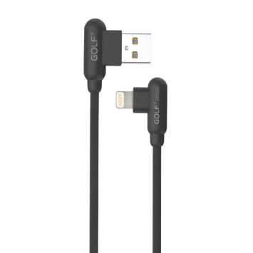 USB kabel, USB A- Apple, 1m