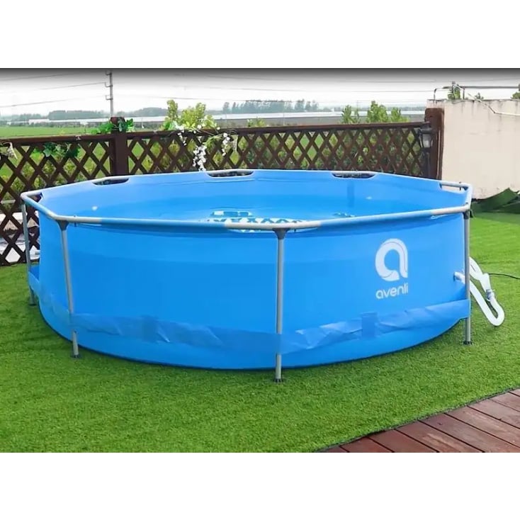 Montažni bazen 450x122cm 15233l slika 4