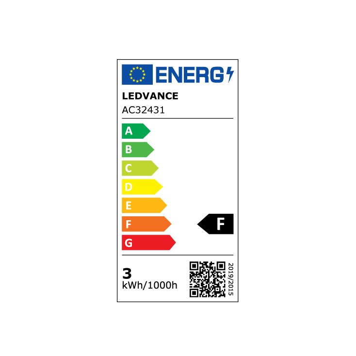 LED filament sijalica toplo bela 2.5W OSRAM