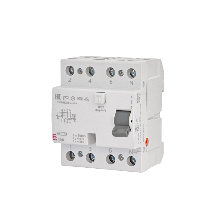 ETI FID sklopka EFI-P4 AC 40, 0.03A slika 1