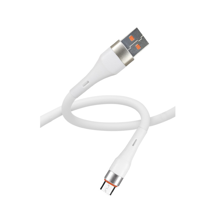 USB 2.0 kabel, USB A- USB micro B, 1m