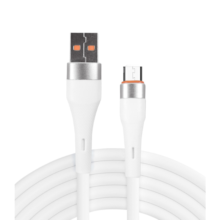 USB 2.0 kabel, USB A- USB micro B, 1m