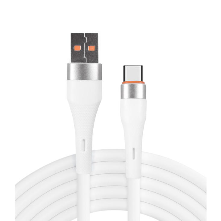 USB 2.0 kabel, USB A- USB C, 1m