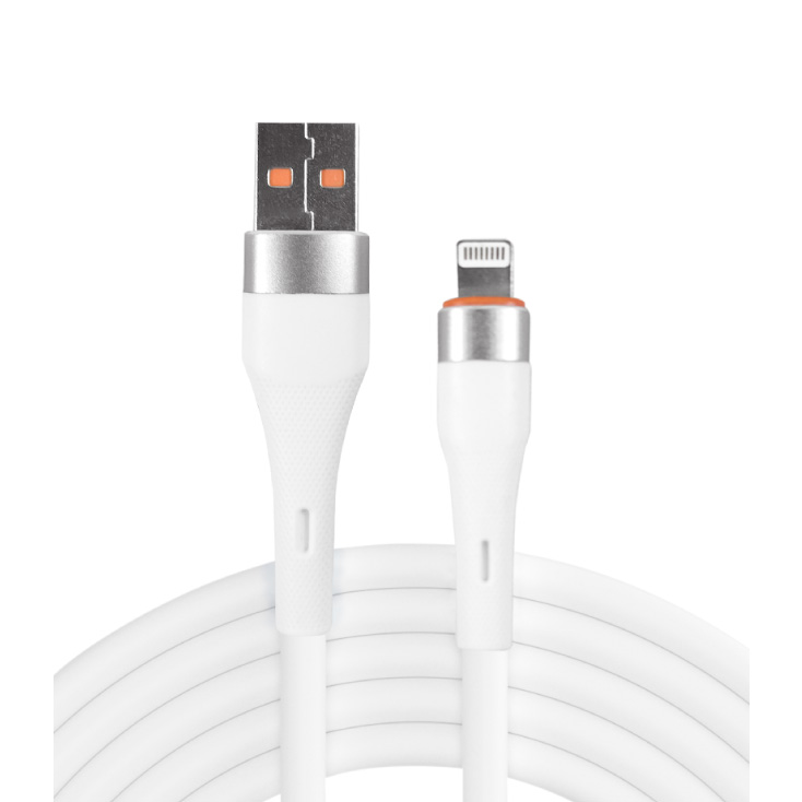 USB 2.0 kabel, USB A- Apple, 1m