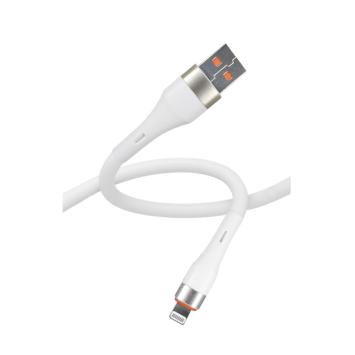 USB 2.0 kabel, USB A- Apple, 1m
