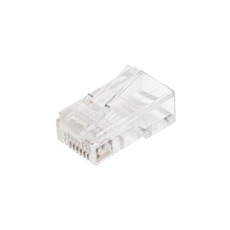 Prolazni mrežni utikač RJ45 Cat.5e