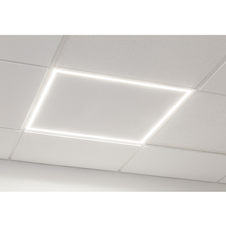 LED panel ram 48W dnevno svetlo