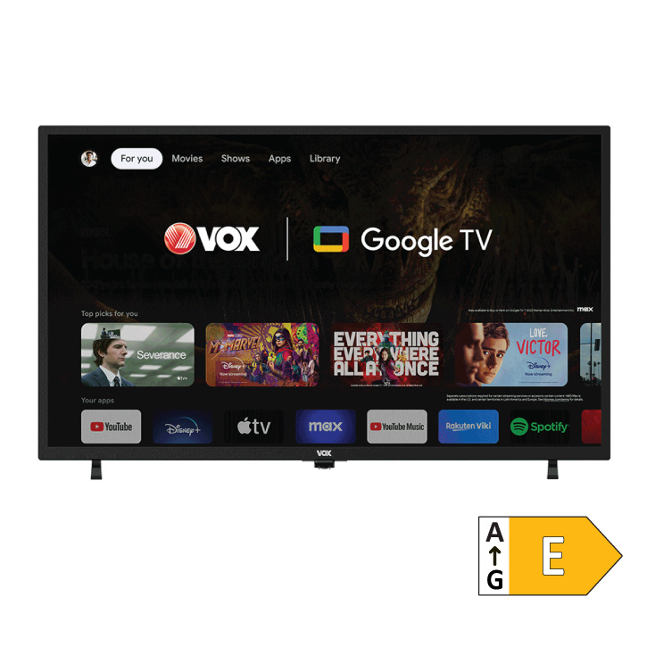 VOX smart TV 32"