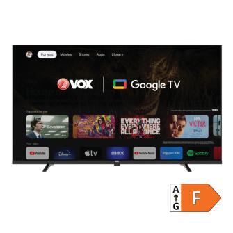 VOX smart TV 40"