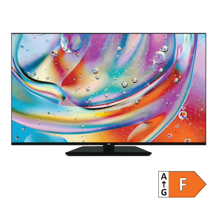 VOX smart 4K TV 50"