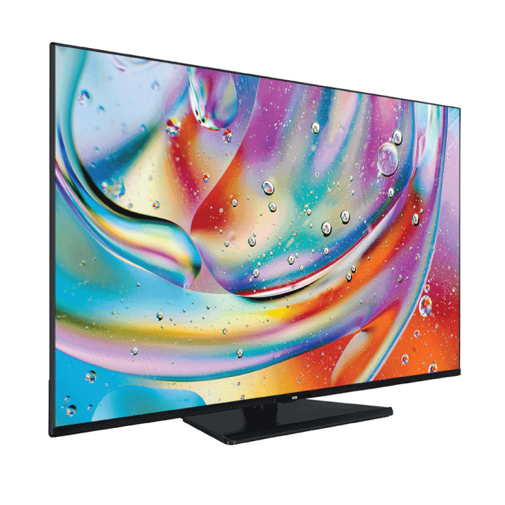 VOX smart 4K TV 50"