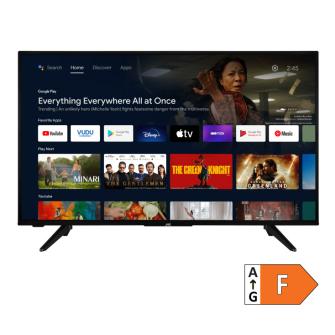 JVC smart 4K TV 43"