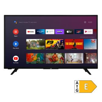 JVC smart TV 43"