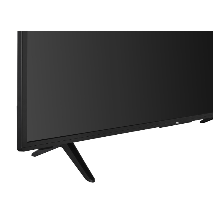 JVC smart 4K TV 50"