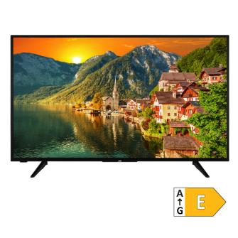 JVC smart 4K TV 50"