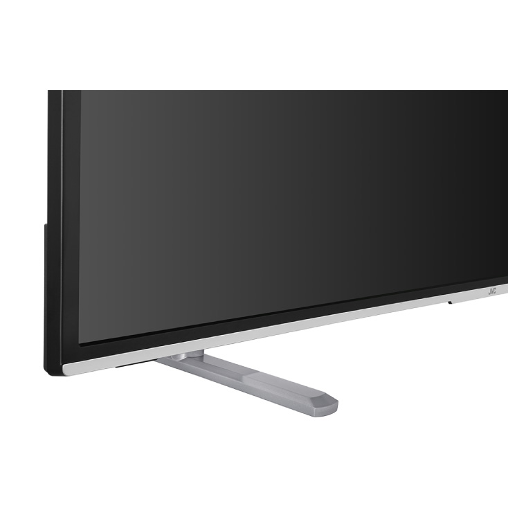 JVC smart 4K TV 50"