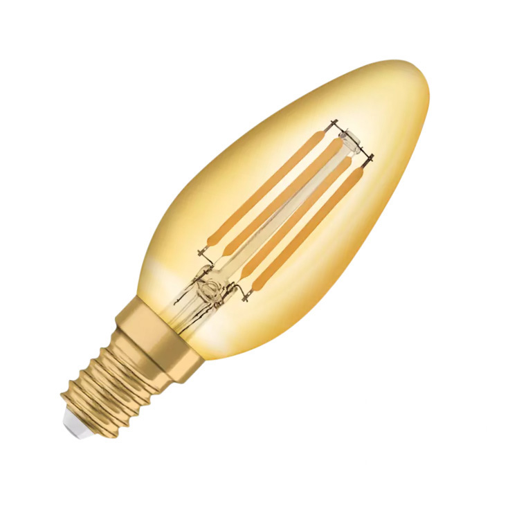 LED filament sijalica toplo bela 4W OSRAM