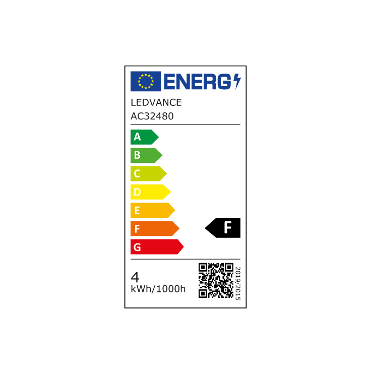 LED filament sijalica toplo bela 4W OSRAM