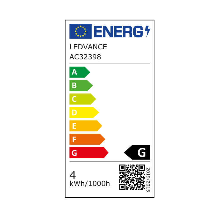 LED filament sijalica toplo bela 4W OSRAM