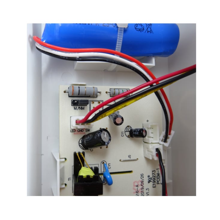 Punjiva LED panik lampa 3W slika 3