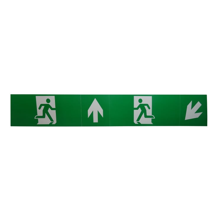 Punjiva LED panik lampa 3W slika 4