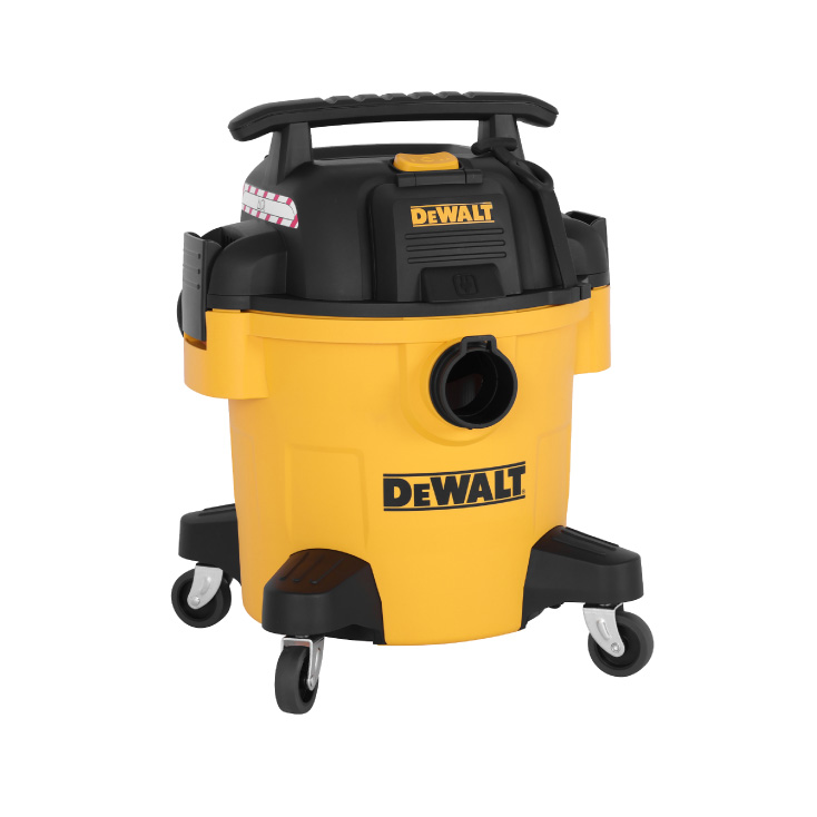 DEWALT usisivač za suvo i mokro usis. 20l + utič.