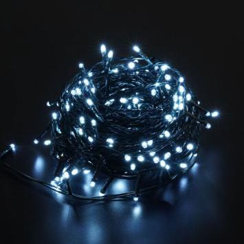 Lampice za jelku sa 200 LED dioda dnevno svetlo