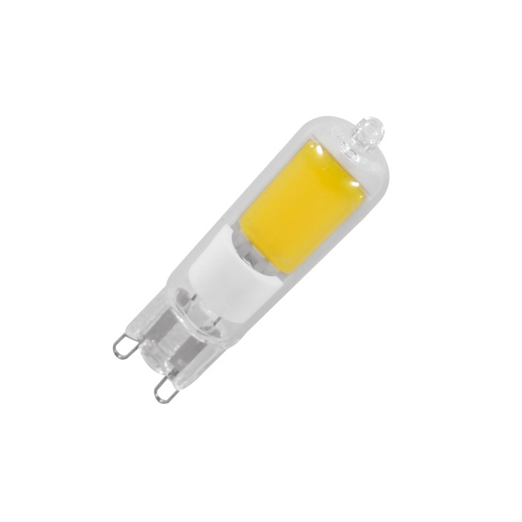 LED mini sijalica 4W toplo bela