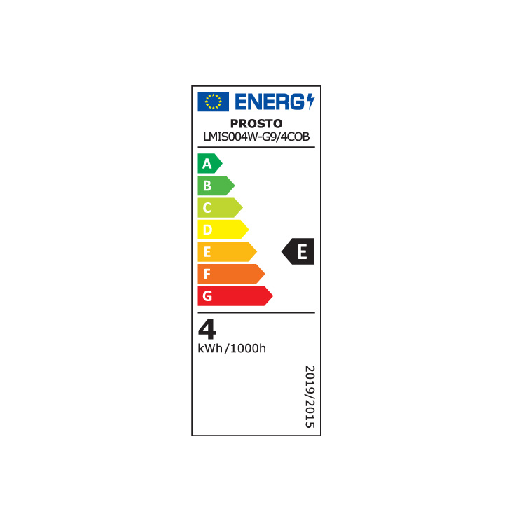 LED mini sijalica 4W dnevna svetlost