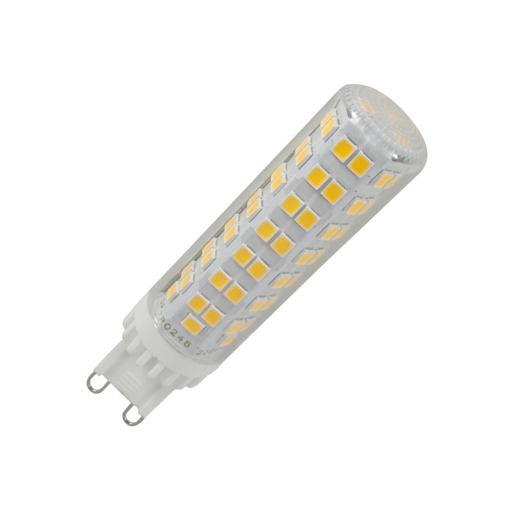 LED mini sijalica 8W toplo bela