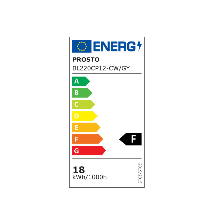 LED spoljna svetiljka 18W