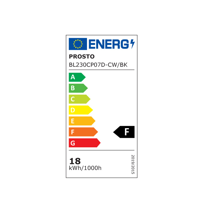 LED spoljna svetiljka 18W