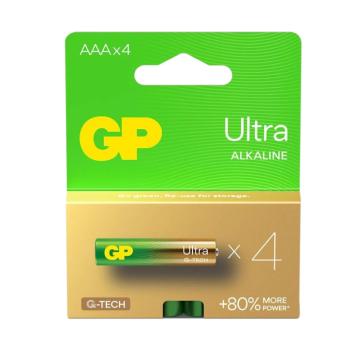 GP alkalne baterije AAA