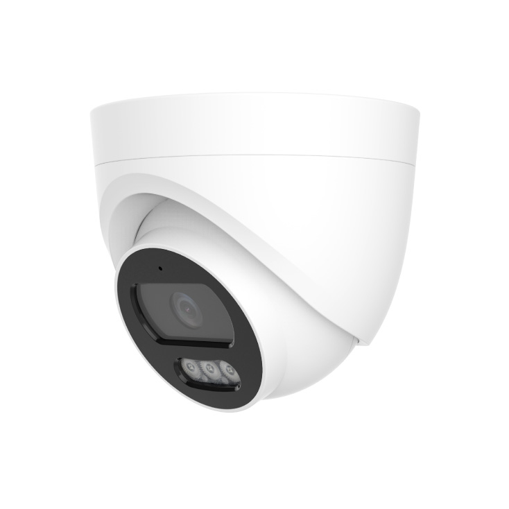 IP DOM kamera 4.0MP POE