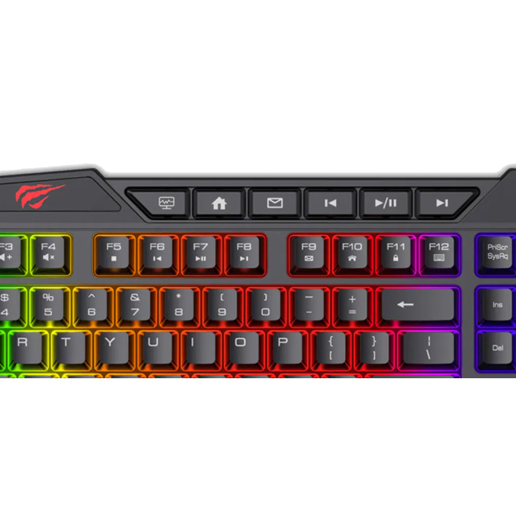 USB RGB tastatura Havit