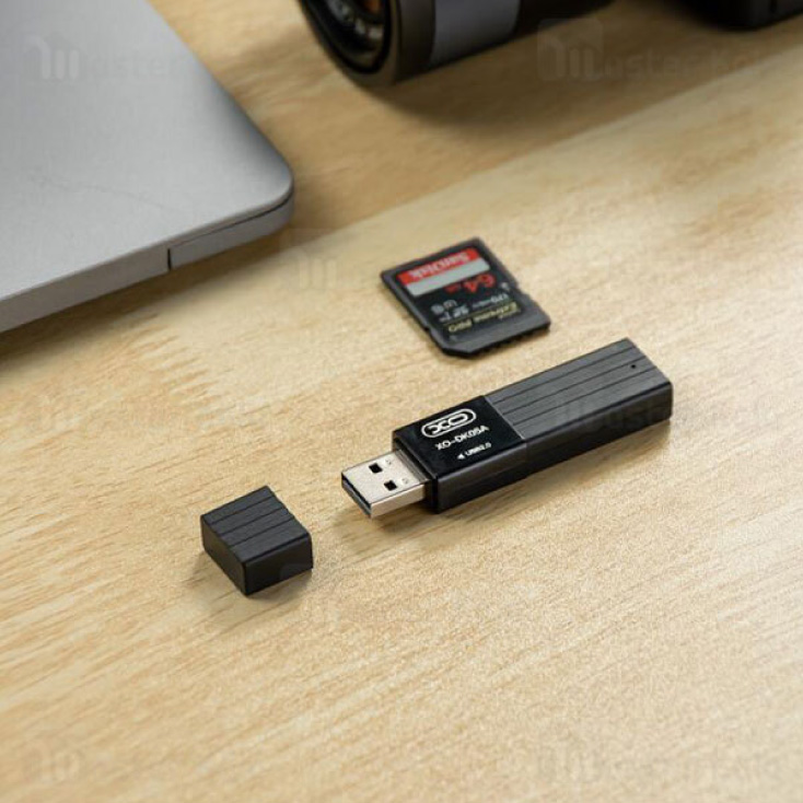 USB2.0 čitač kartica