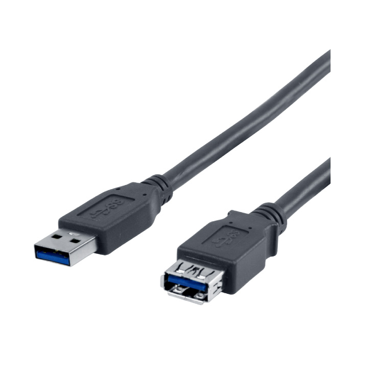 USB 3.2 kabel 2m