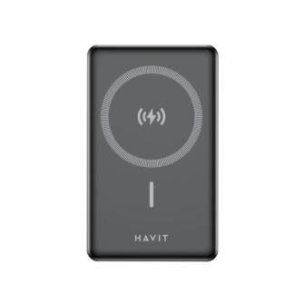 PowerBank baterija-punjač 10000 mAh+bež. punjenje