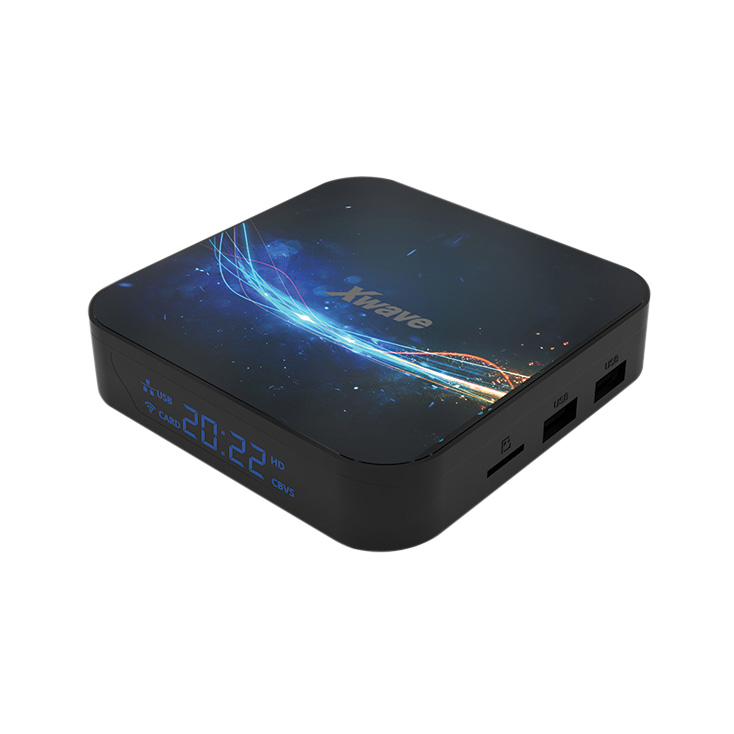 Smart TV Box Xwave