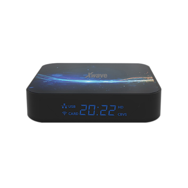 Smart TV Box Xwave